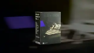 FREE | OLD VIBES HIP-HOP DRUM KIT VOL 2