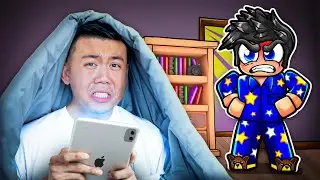 I NEED MORE SCREENTIME ON ROBLOX! (All Endings)