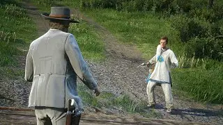 If Red Dead Redemption 2 took place in 2023