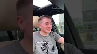 Иван Стебунов в ресторане. 
