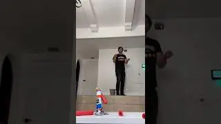 It’s SOO satisfying when it lands perfect