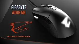 Unbox review: Gigabyte AORUS M3 RGB Optical Gaming Mouse - Is it worth  your money?