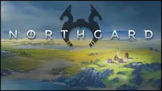 Northgard. 1 и 2 главы на высокой сложности
