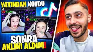 YAYINCI KIZ BENİ YAYINDAN KOVDU !! GHOSTLAYIP AKLINI ALDIM (BÜYÜK KAVGA) 🤬