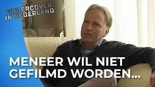 OPLICHTER Hans K. ONTMASKERD! | Undercover in Nederland