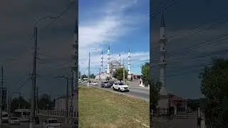 Симферополь красивая Мечеть.14 июня 2024 .
