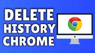 How To Delete History On Google Chrome ✅