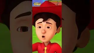 Chacha Bhatija | Shorts Cartoon Video For Kids | Comedy Cartoon | Wow Kidz Comedy #shorts