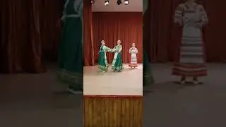 3755.Карпечкина Вера, Щебетенко Ирина(13 лет)/«У Егорки дом на горке…» - частушки