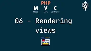 06 - Rendering Views