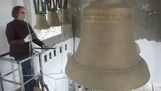 Видеосюжет о первом колокольном звоне в Тогучине