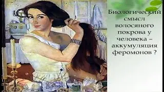 Химическая коммуникация. Феромоны. Сон - Виноградова Екатерина. Лекция 10