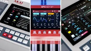 MPC 3.0 Program Tracks / SubMixes / SubFactory