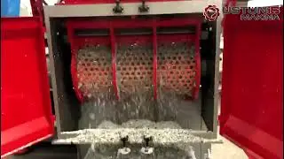 Shredder Modellerimiz: Sert ve Film Plastikleri İşleme Gücümüzü Keşfedin