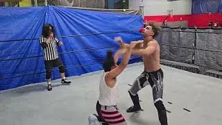 Warriors Showcase - Mike Datello v Richie Morales