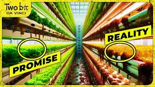The EPIC Failure of Vertical Farms - What Happened?