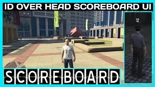NEW SCOREBOARD UI 😶‍🌫️ *FREE* | FiveM Roleplay Scripts | FiveM Tutorial 2023 | MJ DEVELOPMENT