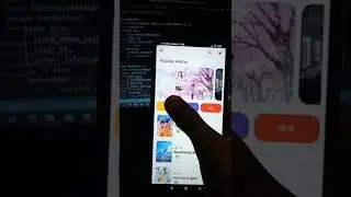 flutter music app 