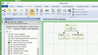 Automate Business Processes in OnBase Workflow