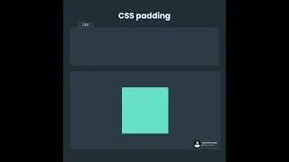 CSS padding