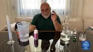 Altın Serisi İle Rakı Yapımı (%80 Derece Etil Alkol İle)
