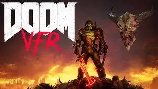 DOOM VFR: Полное Прохождение в Виртуальной Реальности № 3