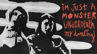 Krewella - I'm Just A Monster Underneath, My Darling (Lyric Video)