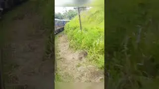 Train to Badulla-Sri Lankq