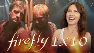 Firefly 1x10 (OUR CAPTAIN has been captured!! ATTACK!!)