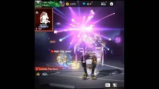 OB40 - New Throne emote 2.0 | Chromatic Pop Dance | TRAP 2.0 | 