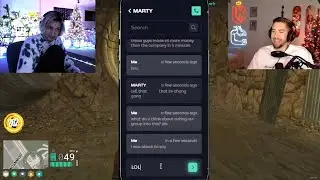 X and Marty Consider Joining Chang Gang | NoPixel 4.0 GTA RP