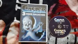 Opening to Casper : A Spirited Beginning 2019 DVD
