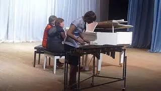 Русский танец из балета 
