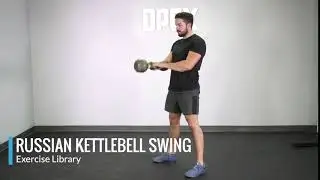 Russian Kettlebell Swing - OPEX Exercise Library