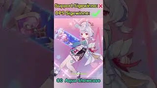 Is Sigewinne a Good DPS? 
