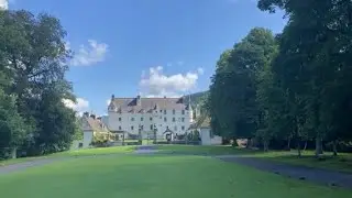 The Oldest House in Scotland - Traquair House & Gardens