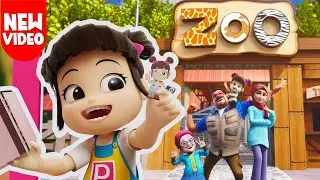 Papa Pipi di ZOO! | Sticku | 