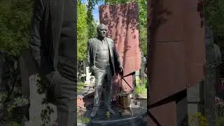 Народные Артисты, Актеры ! Новодевичье Кладбище! 
