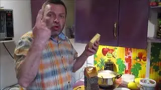 Салат из снежного краба с сыром. (01.05.2023г.)