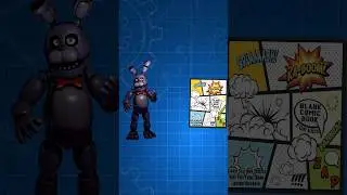 FNAF AR Comic Edit #fnaf #fnafedit #fnafar #freddy #bonnie #chica #foxy #fnaf1 #fnafaredit #edit