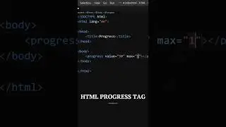 HTML  Progress tab #progress #htmlnewtab #vipcoading2022 #cssproject #purcss