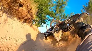 Покатушки на kayo k4