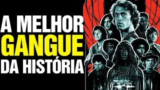 WARRIORS – A OBRA-PRIMA do cinema onde GANGUES jogam PEGA PEGA!