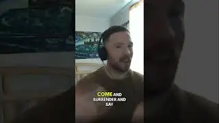 I Can't Walk Your Path