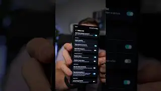 Enable this Galaxy setting!