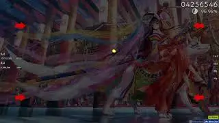 osu! | Render quality test