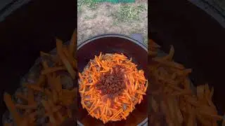 Очень вкусный плов. #food #блогер #еда #рецепты #cooking #мясо