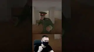 Военком пытается вручить повестку.. #побеготвоенкомата #бэкрумсВоенком #vercettix3