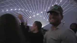 JUSTICE - CHORUS INTERGALACTIC OVERDRIVE @ NOTCH PARTY - 7.9.2022