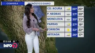 Karen Garcia - en jeans blancos entallados muy sexy figura